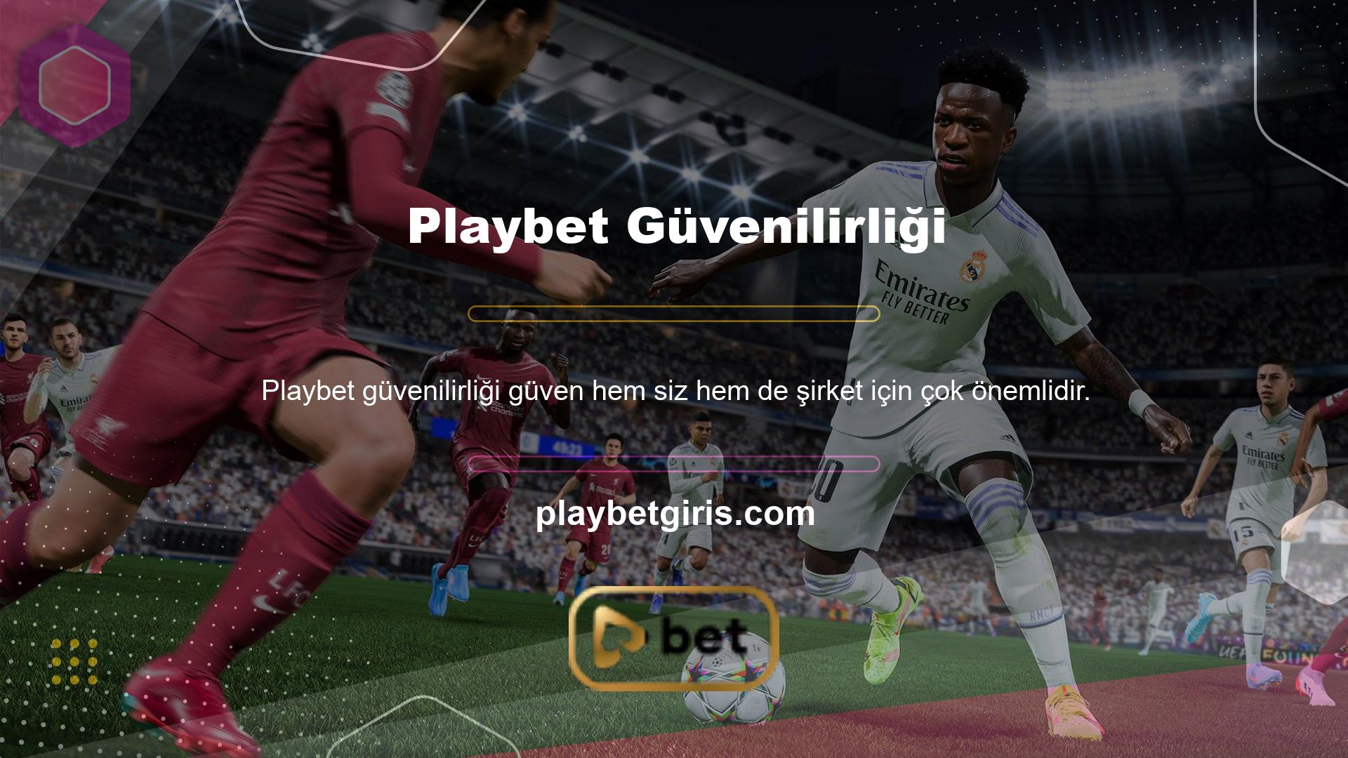 Şirket, lisans bilgileri ve politikaları konusunda açık ve dürüst